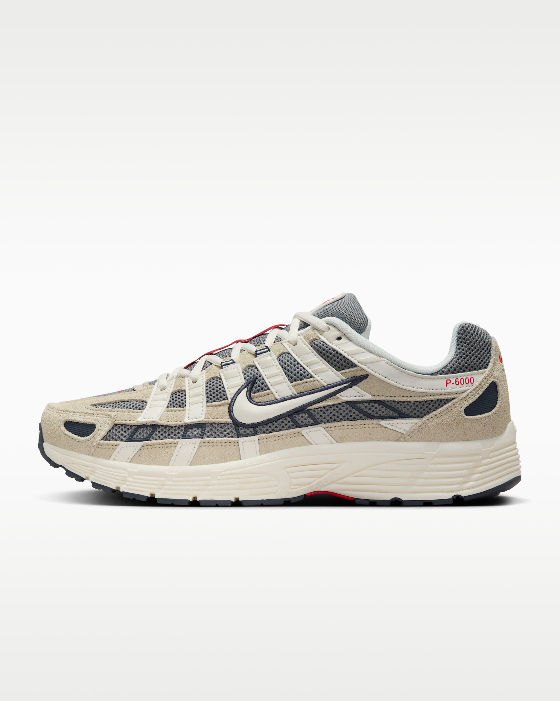 Nike P-6000 Suede Men's Shoes. Nike ID